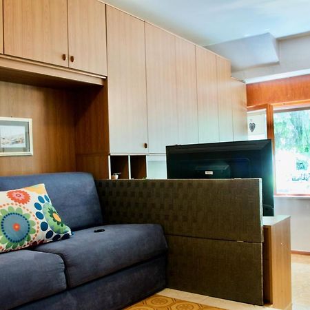 Al Sole Di Tss' - Cozy Apartment A 20 Metri Dal Lago Di Caldonazzo - Perfetto Per Coppie A 칼세라니카알라고 외부 사진