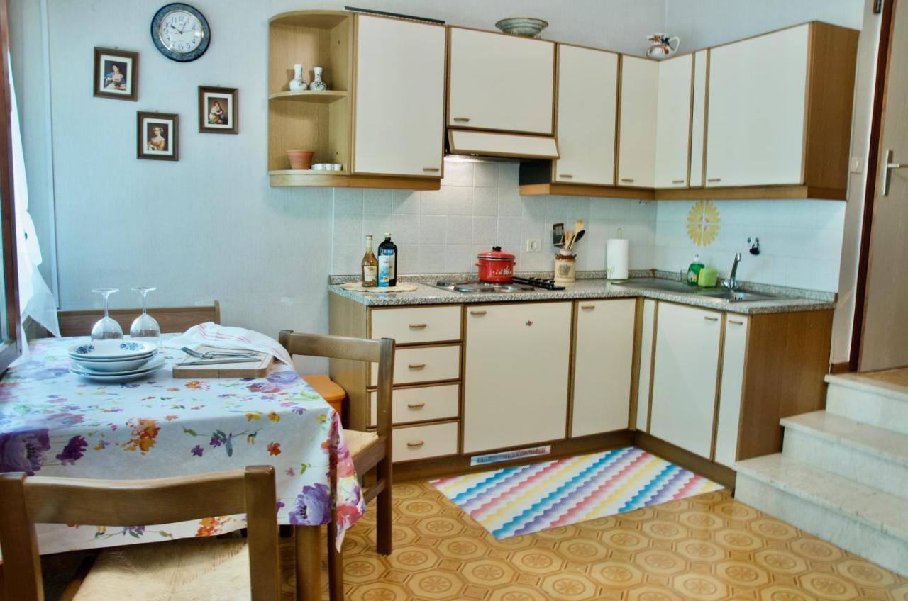 Al Sole Di Tss' - Cozy Apartment A 20 Metri Dal Lago Di Caldonazzo - Perfetto Per Coppie A 칼세라니카알라고 외부 사진