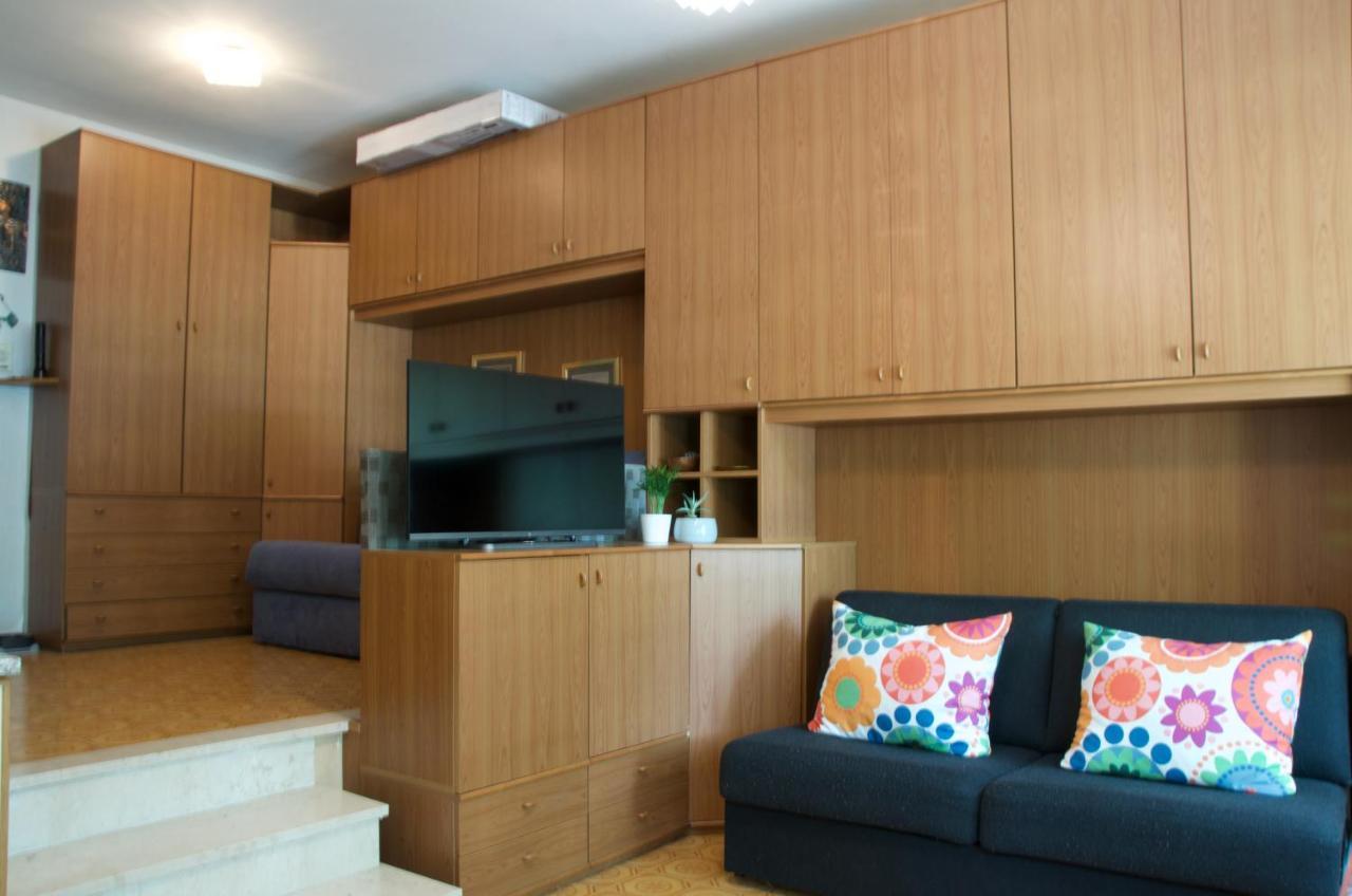 Al Sole Di Tss' - Cozy Apartment A 20 Metri Dal Lago Di Caldonazzo - Perfetto Per Coppie A 칼세라니카알라고 외부 사진