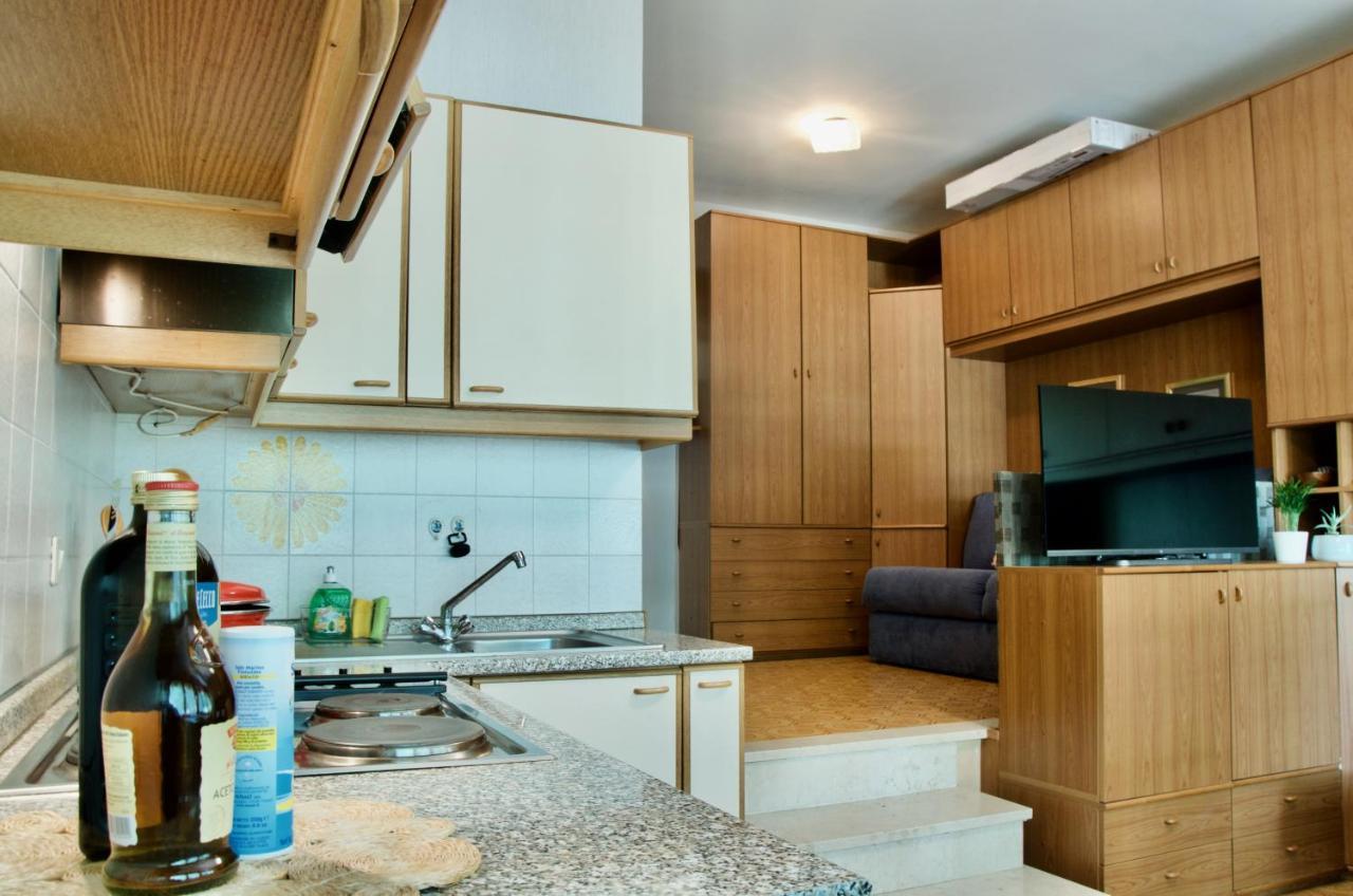 Al Sole Di Tss' - Cozy Apartment A 20 Metri Dal Lago Di Caldonazzo - Perfetto Per Coppie A 칼세라니카알라고 외부 사진