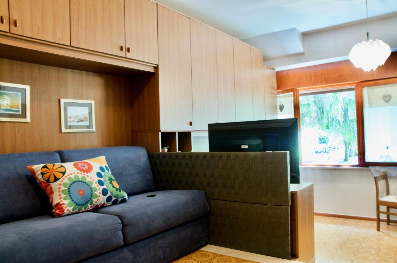 Al Sole Di Tss' - Cozy Apartment A 20 Metri Dal Lago Di Caldonazzo - Perfetto Per Coppie A 칼세라니카알라고 외부 사진