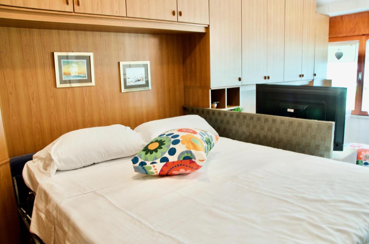 Al Sole Di Tss' - Cozy Apartment A 20 Metri Dal Lago Di Caldonazzo - Perfetto Per Coppie A 칼세라니카알라고 외부 사진