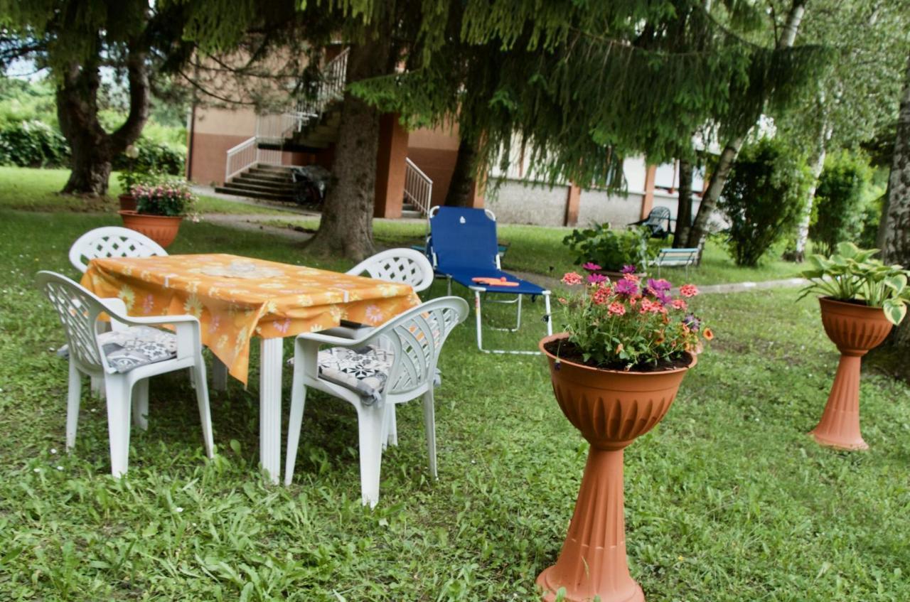 Al Sole Di Tss' - Cozy Apartment A 20 Metri Dal Lago Di Caldonazzo - Perfetto Per Coppie A 칼세라니카알라고 외부 사진