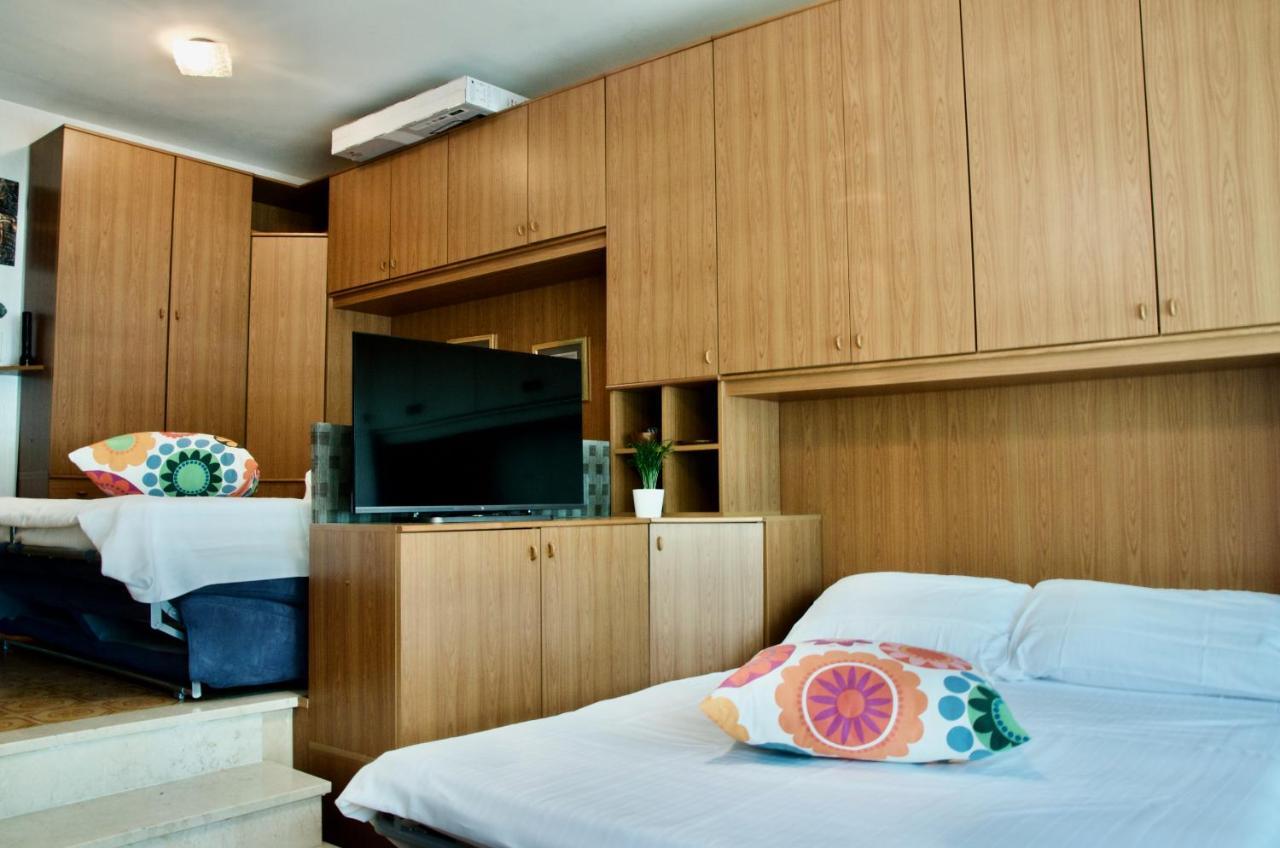 Al Sole Di Tss' - Cozy Apartment A 20 Metri Dal Lago Di Caldonazzo - Perfetto Per Coppie A 칼세라니카알라고 외부 사진